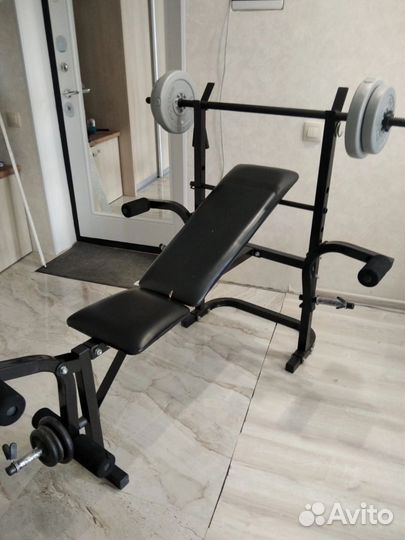 Спортивный тренажёр