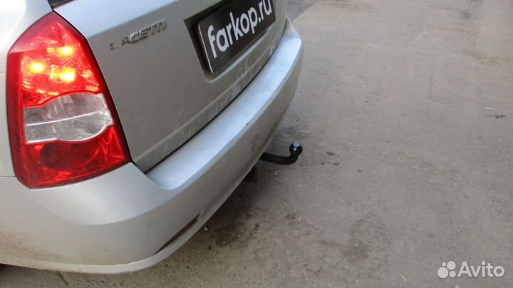 Фаркоп Лидер Плюс для Chevrolet Lacetti (универсал