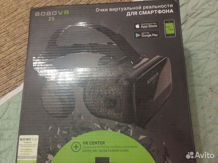 Vr очки BoboVr