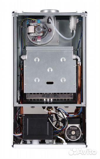 Котел газовый Vaillant VGR turboflex