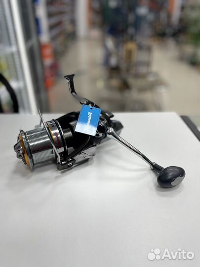 Катушка 9000 AFL Komandor карповая