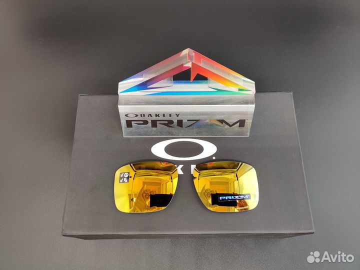 Сменные линзы для очков Oakley Holbrook Metal