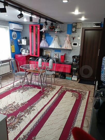 Дом 62,6 м² на участке 6,7 сот.