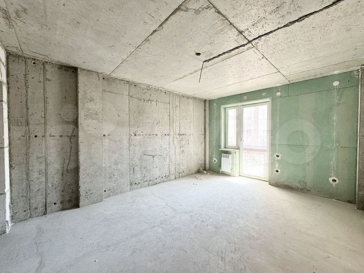 2-к. квартира, 82,7 м², 4/11 эт.