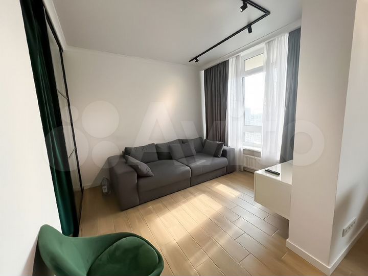 Квартира-студия, 28,5 м², 10/16 эт.