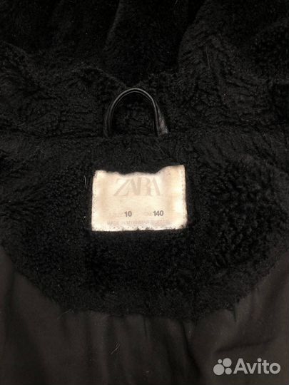 Куртка для девочки зимняя