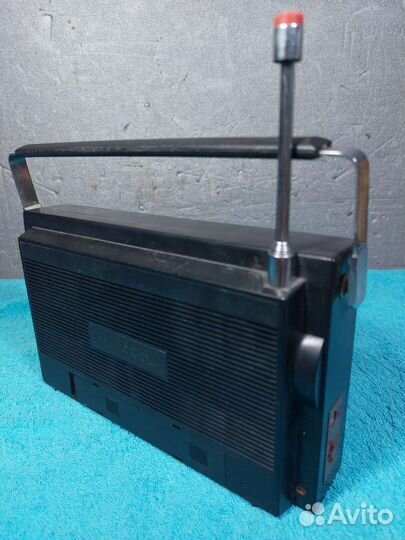 Радиоприемники Домбай и Россия