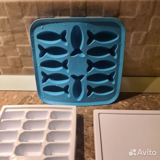 Формы под лед 2 шт