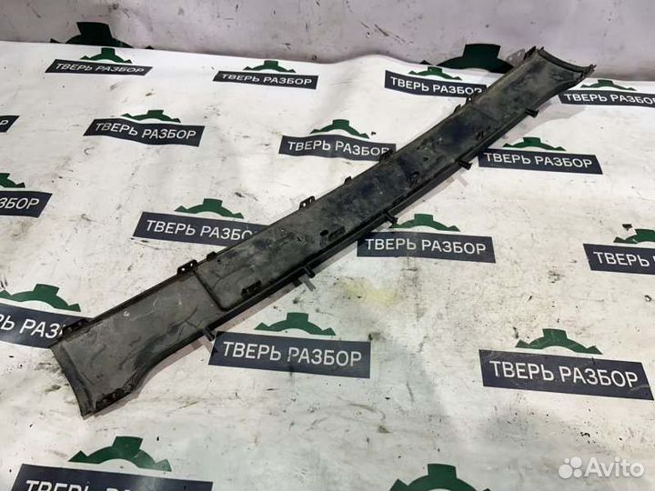 Накладка бампера передняя Renault Symbol 1 1.4