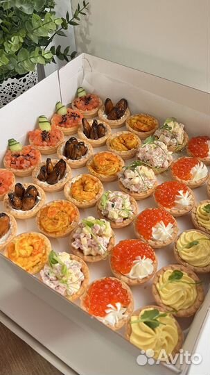 Фуршет кейтеринг