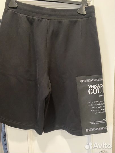 Шорты мужские versace