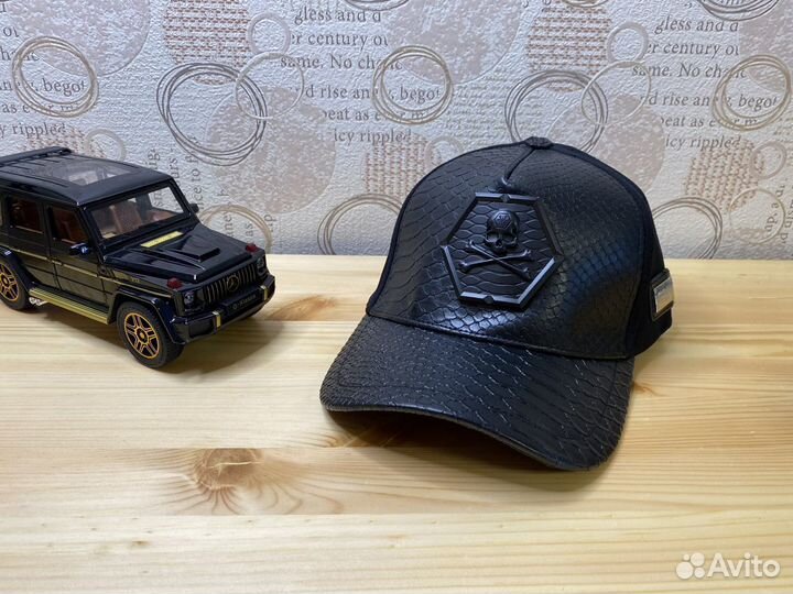 Philipp plein бейсболка