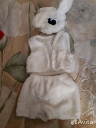 Новогодний костюм