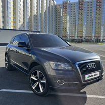 Audi Q5 2.0 AMT, 2008, 259 924 км, с пробегом, цена 1 180 000 руб.