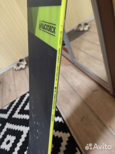 Сноуборд Nidecker Blackdeck