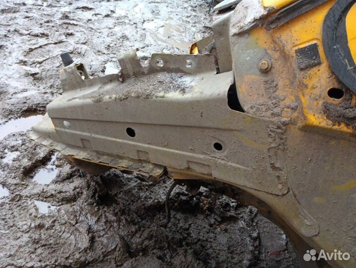 Б/У Б/У четверть передняя левая 1465182 ford