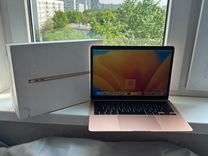 MacBook Air 2020 M1 Rose Gold 256gb