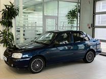 Hyundai Accent 1.5 MT, 2007, 234 000 км, с пробегом, цена 497 000 руб.