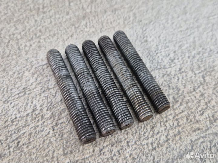 5 шт - шпилька BMW M7х45 мм - 9901925