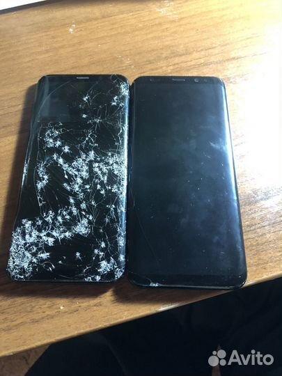 Samsung Galaxy S8+, 4/64 ГБ