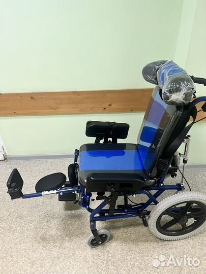 Инвалидная коляска новая ortonica olvia 20