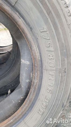 Таганка М-267 Buran 175/80 R16