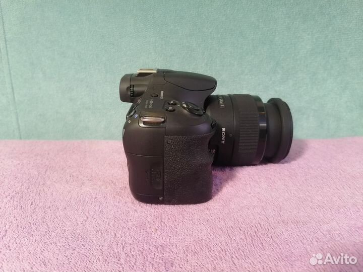 Sony a58 + сумка