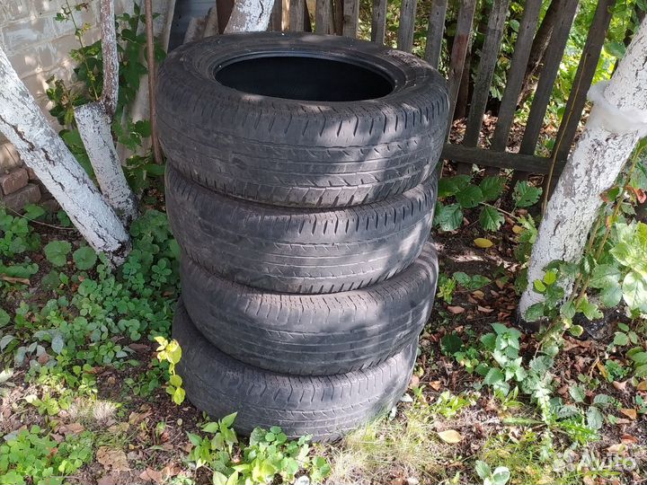 Yokohama Geolandar A/T G015 225/65 R17 102H