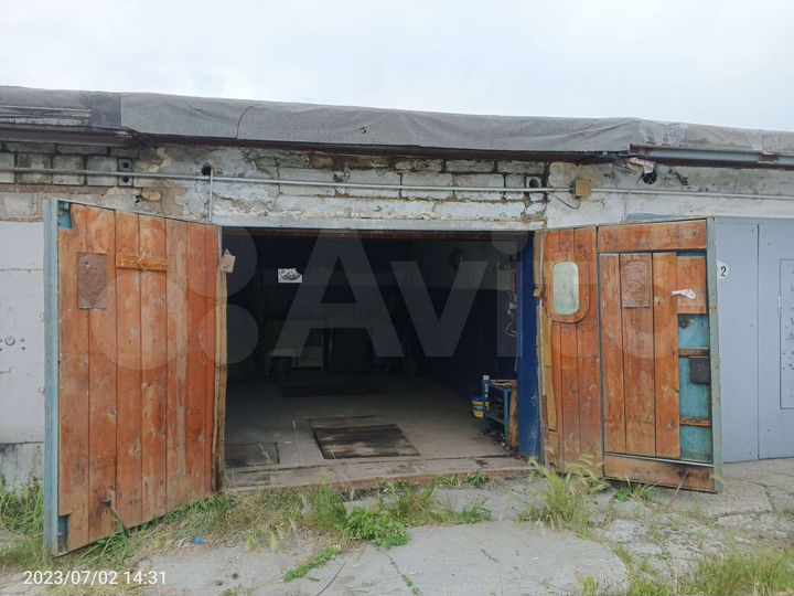 Гараж, 18 м²