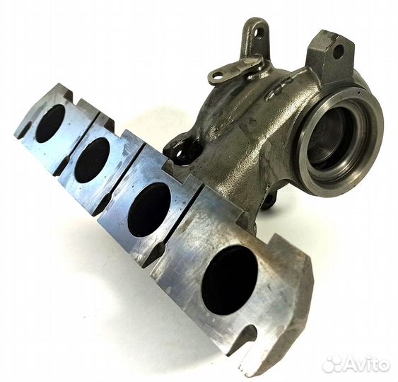 Выпускной коллектор турбины Ауди 2.0Tfsi