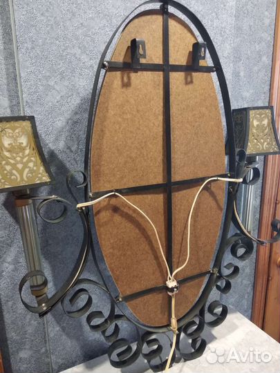 Зеркало с подсветкой