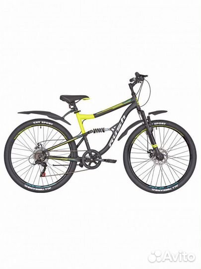 Велосипед 26