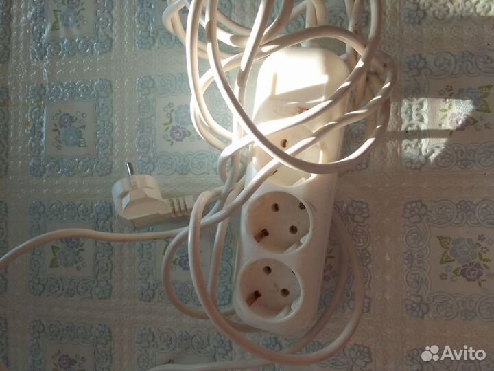 Сетевой удлинитель 5 м, 3500 W