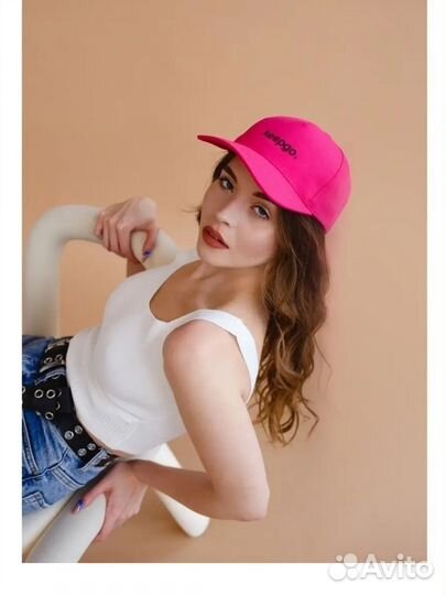 Бейсболка кепка