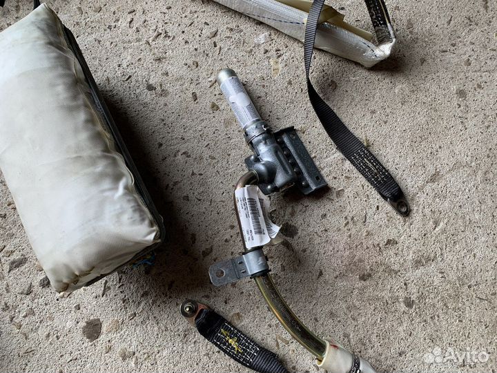 Подушка безопасности BMW X5 E53