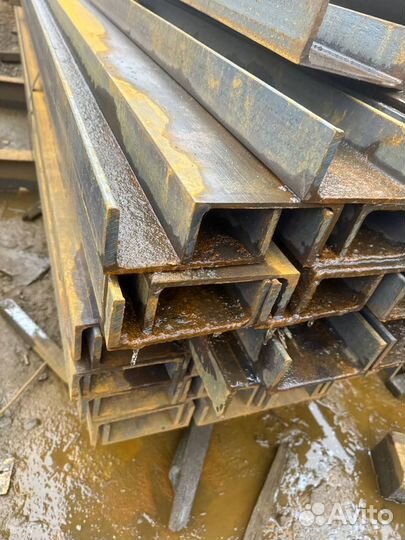 Швеллер 12мм