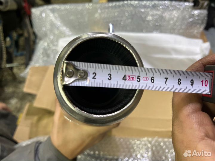 Реплика FMF для кроссового или эндуро мотоцикла