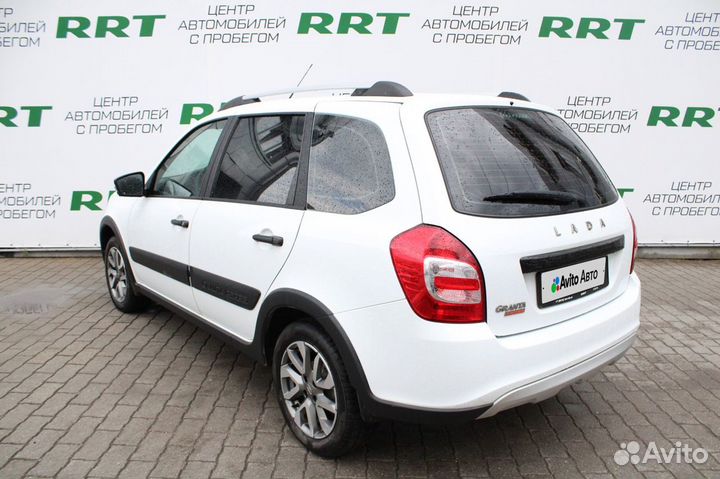 LADA Granta 1.6 МТ, 2023, 47 576 км