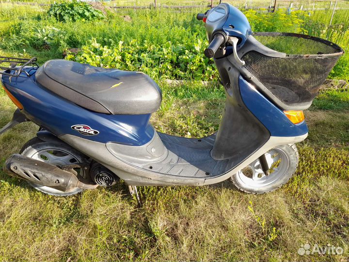 Скутер хонда