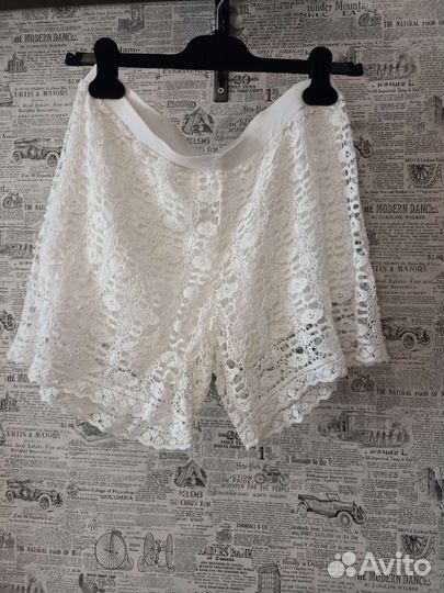 Шорты для девочек 44 рост 164