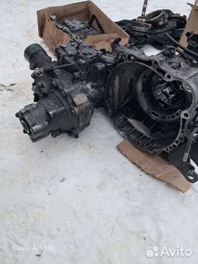 Toyota vista sv 40 АКПП