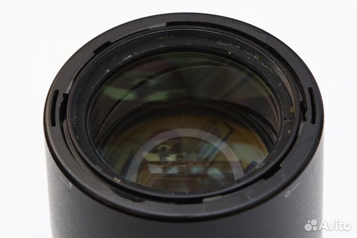 Nikon AF-S ED VR Nikkor 70-300