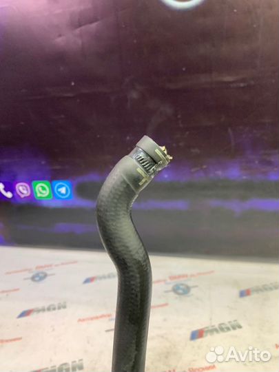 Патрубок системы охлаждения Bmw X6 E71 N54B30 2009