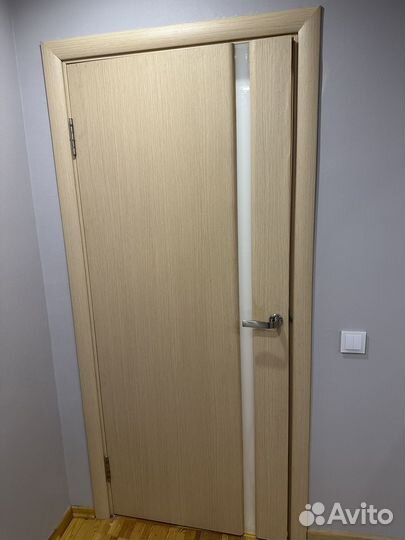 Двери межкомнатные с коробкой