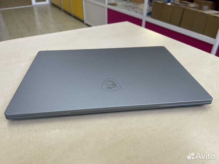 Ноутбук Msi 14'/Core i5-10Gen/8GB/MX330/SSD