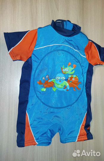 Купальный костюм для мальчика