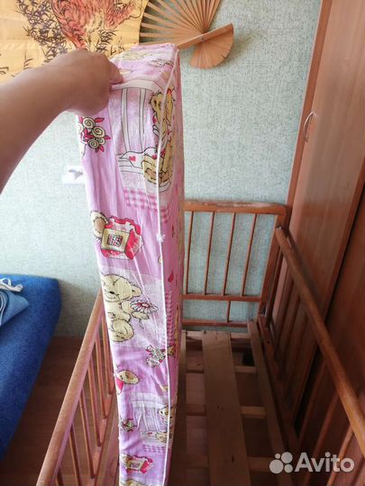 Матрас детский 120х60