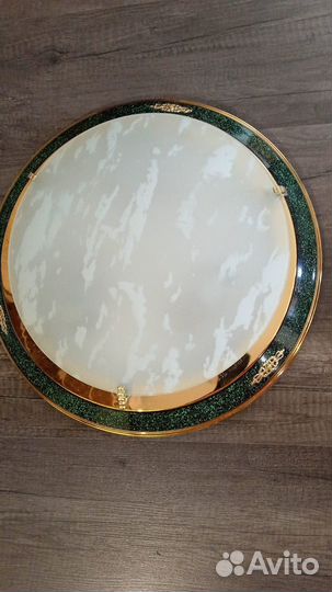 Люстра потолочная