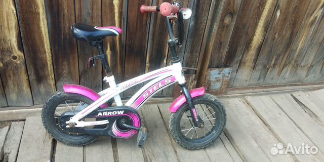 Продам велосипед детский