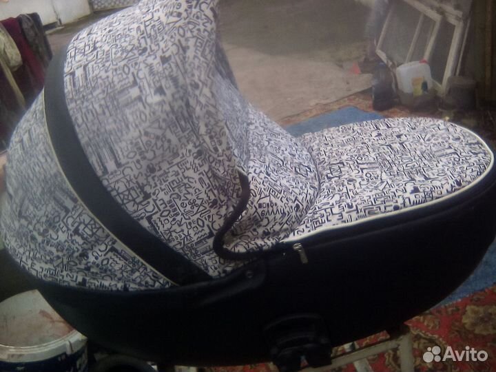 Люлька Моисея. детская переносная